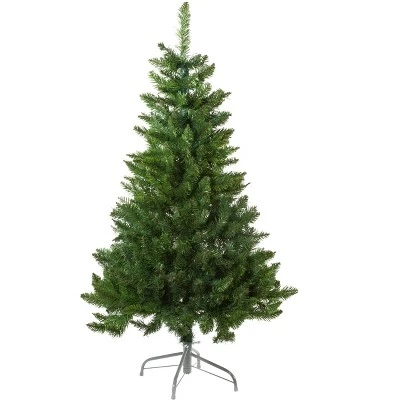 Kurt S. Adler Kurt Adler 4.5' Green Pine Tree 2 Kurt S. Adler Kurt Adler 4.5' Green Pine Tree - Image 2