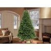 7.5ft Unlit Artificial Christmas Tree Full Davenport Fir - Puleo