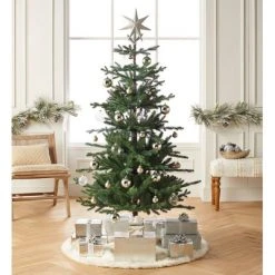 5.5' Unlit Indexed Balsam Fir Artificial Christmas Tree Green - Wondershop™ -Christmas Trees Sales Store unnamed file 95