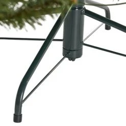 7ft Noble Fir Hinged Artificial Christmas Tree Clear Lights - Christopher Knight Home -Christmas Trees Sales Store unnamed file 973